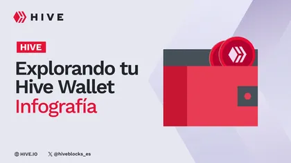 Explora tu billetera en Hive