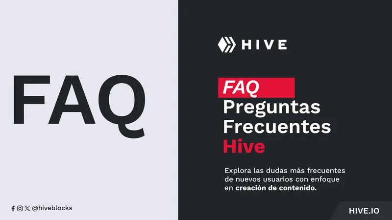 Introducción al Ecosistema Hive: Conceptos Fundamentales y Preguntas Frecuentes